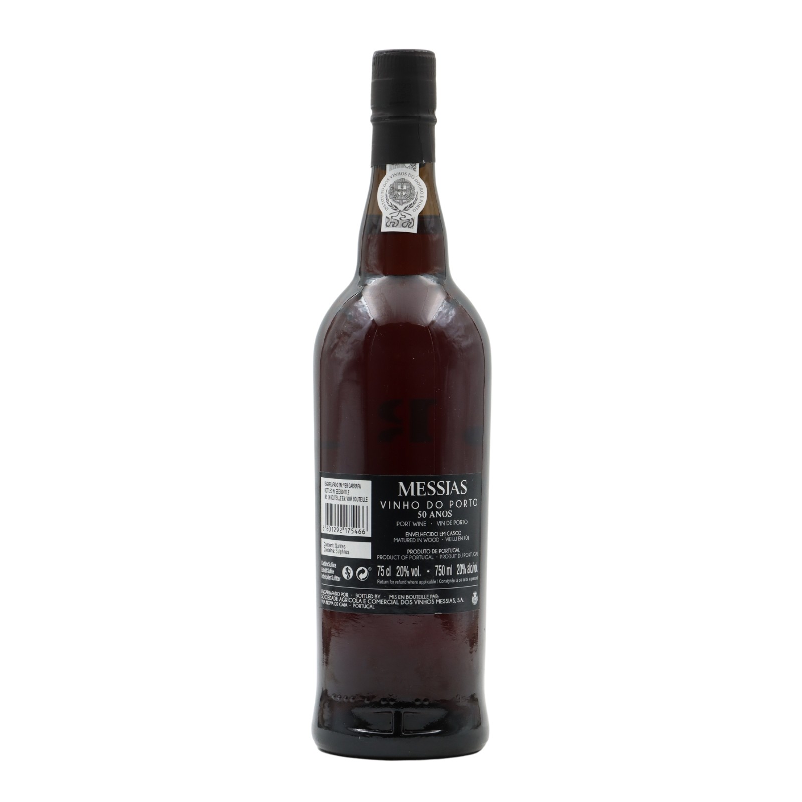 Messias 50 jahre Tawny Portwein