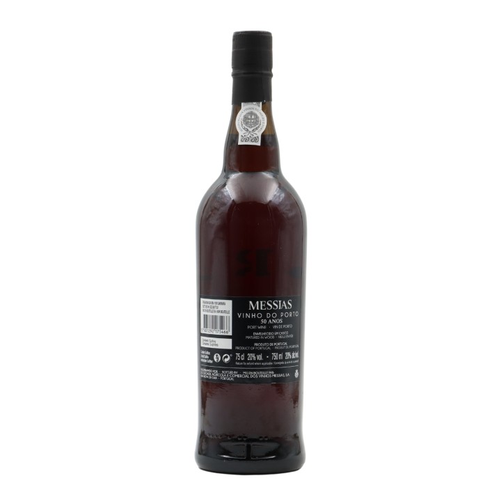 Messias 50 jahre Tawny Portwein