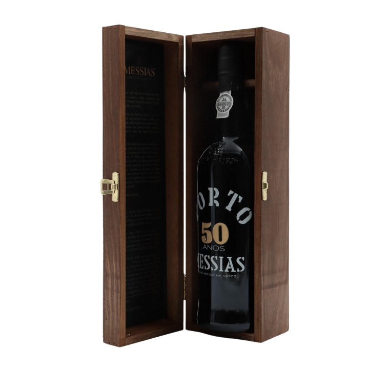 Messias 50 jahre Tawny Portwein