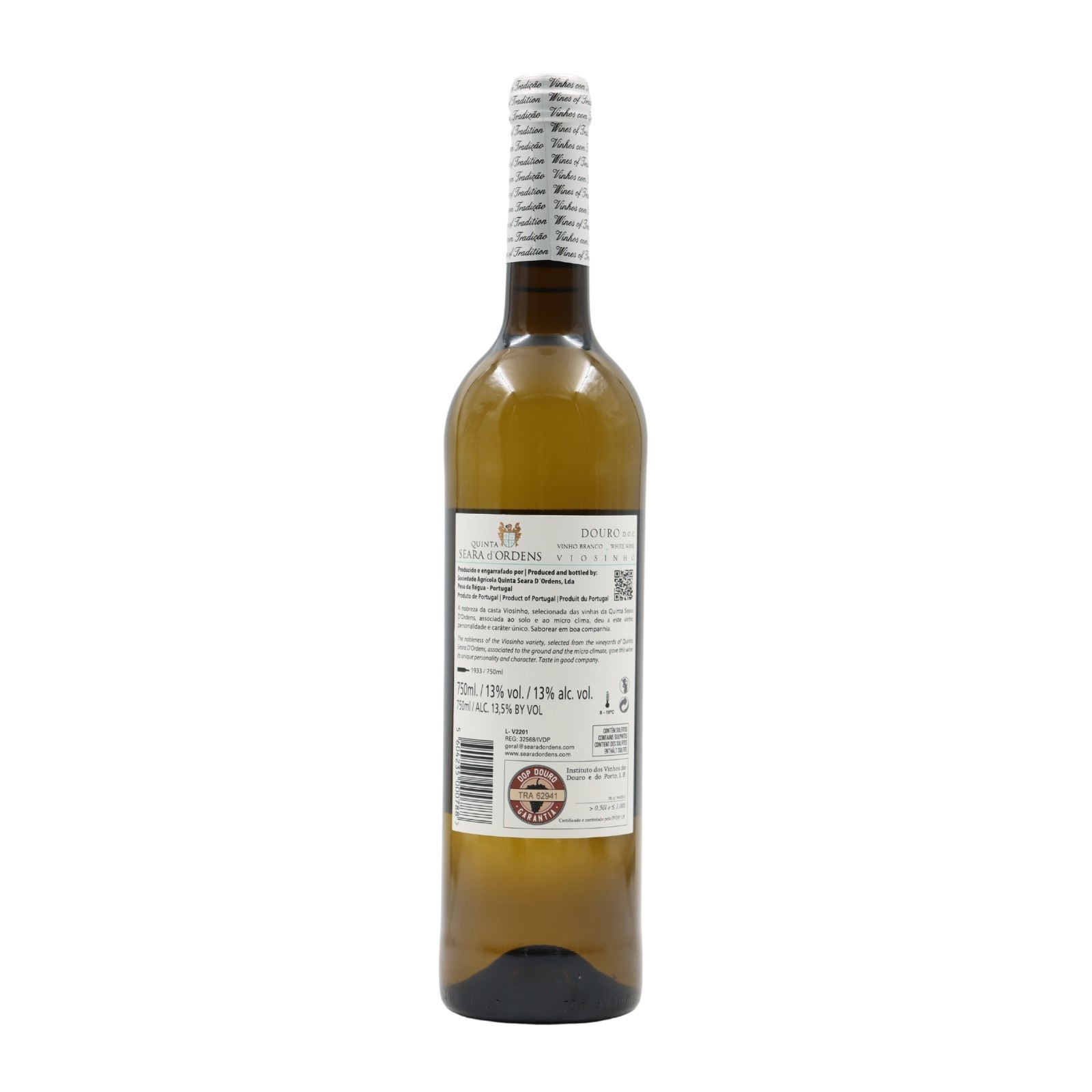 Quinta de Seara D'Ordens Viosinho White 2019