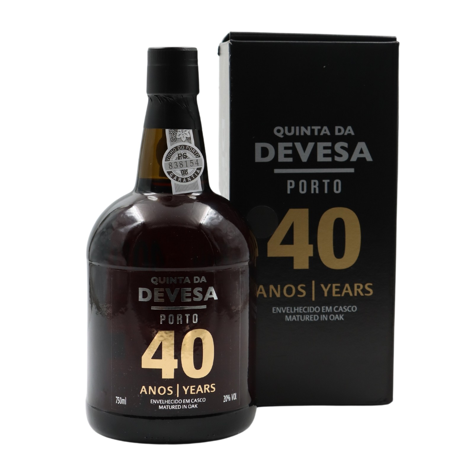 Quinta da Devesa 40 años Tawny Porto
