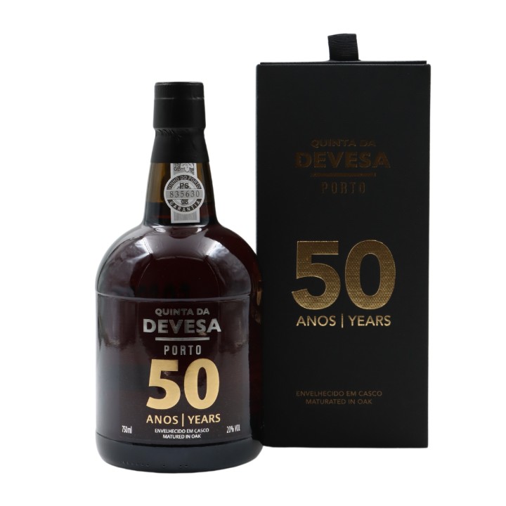 Quinta da Devesa 50 anos Tawny Porto