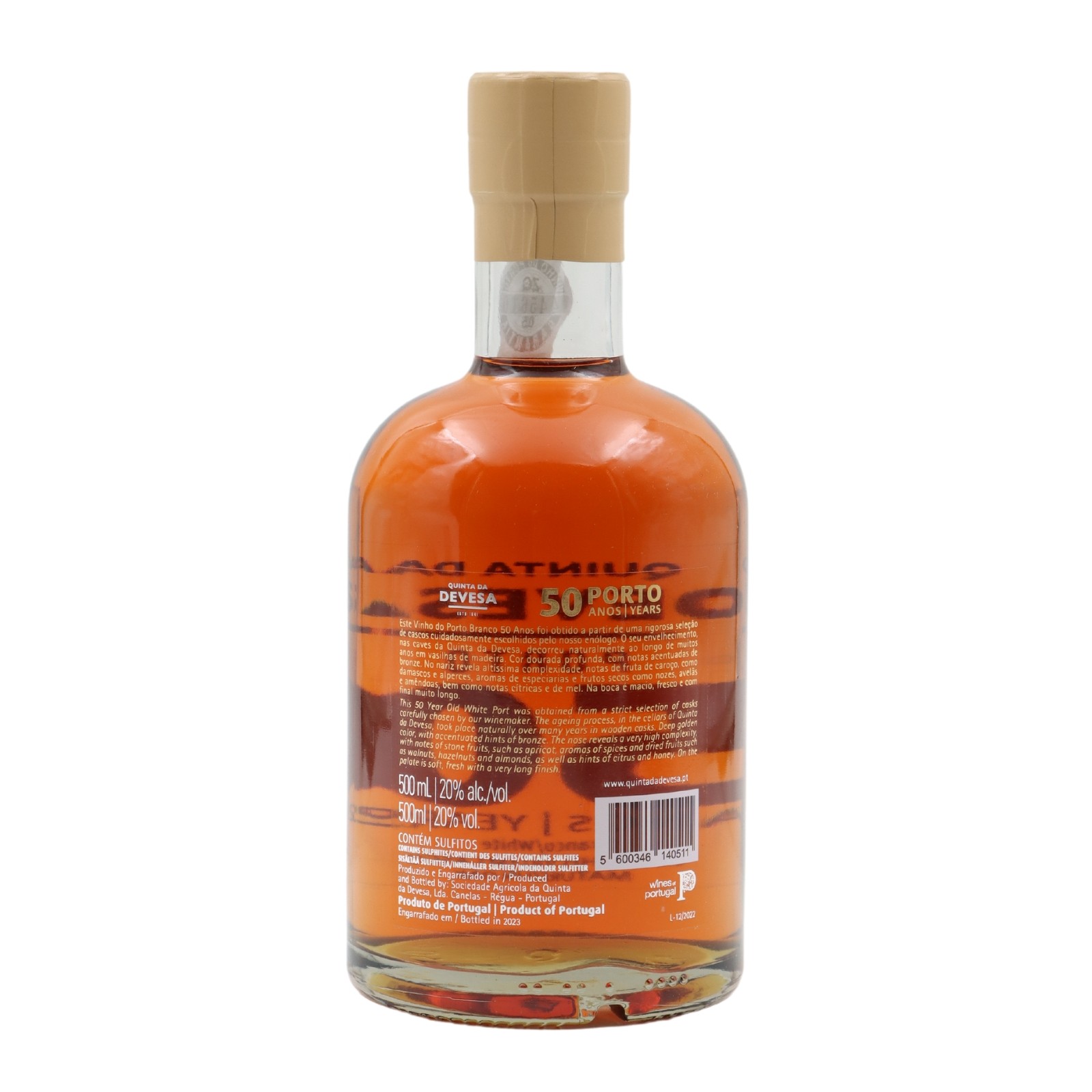Quinta da Devesa 50 years White Port