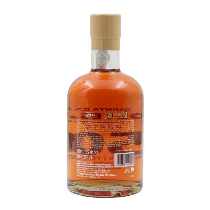 Quinta da Devesa 50 years White Port