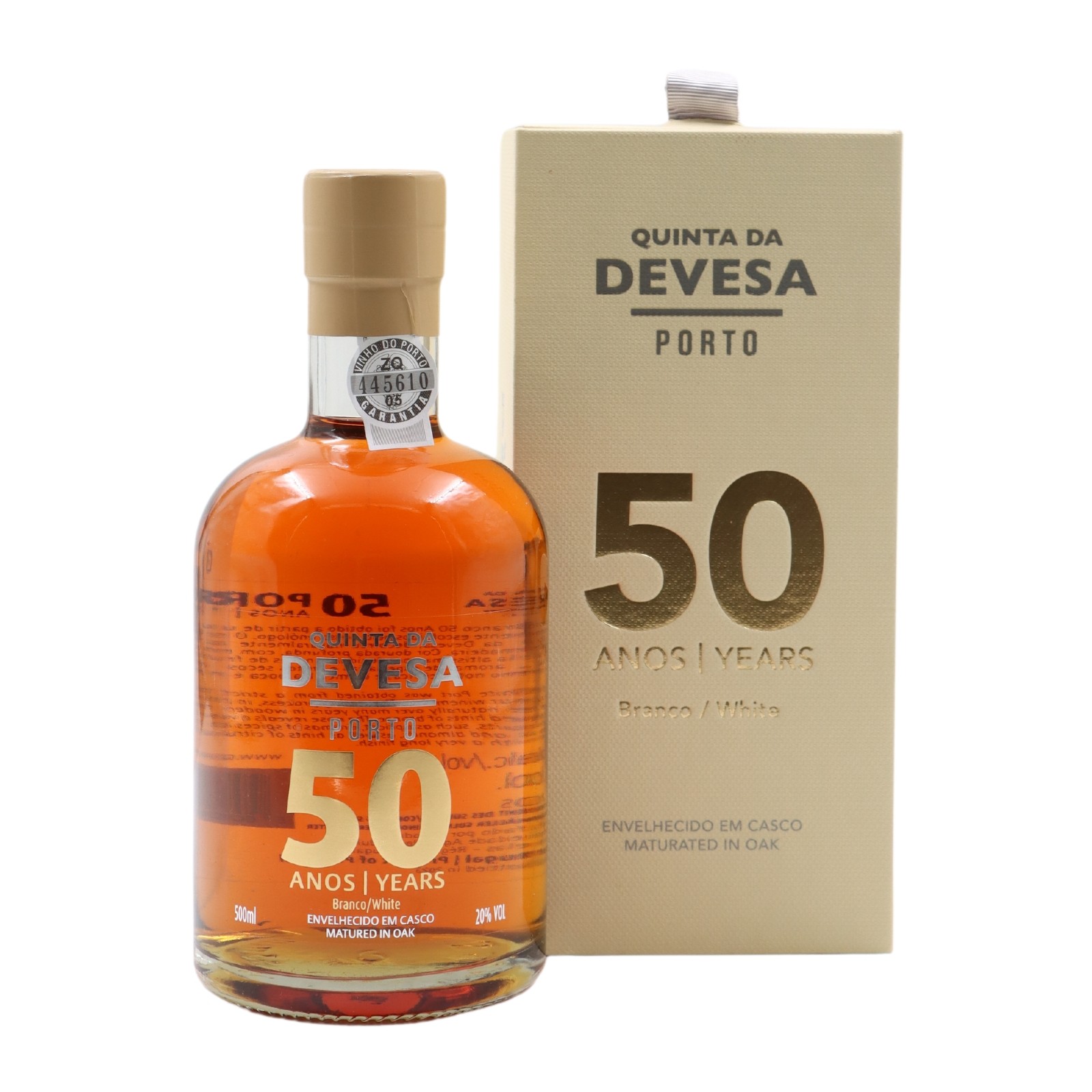 Quinta da Devesa 50 years White Port