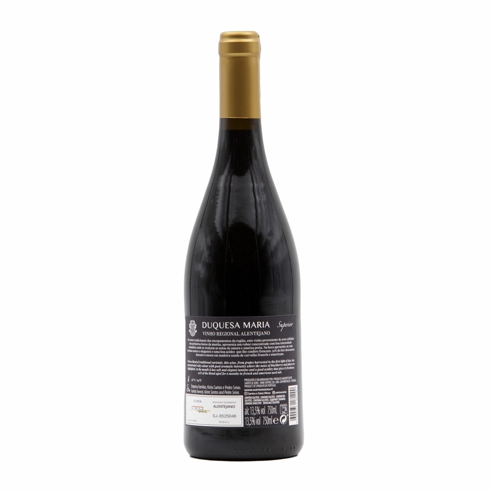 Duquesa Maria Superior Rouge 2023