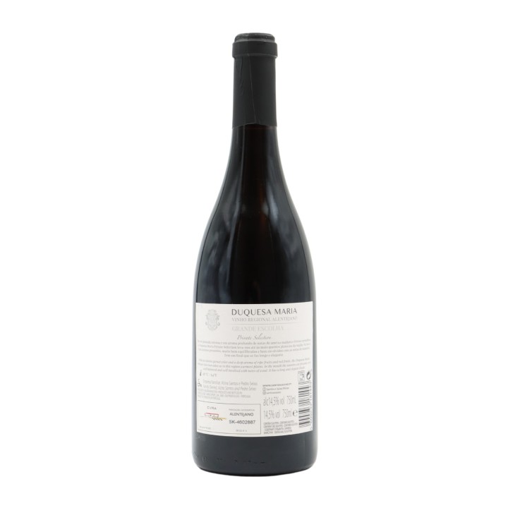 Duquesa Maria Private Selection Rot 2017