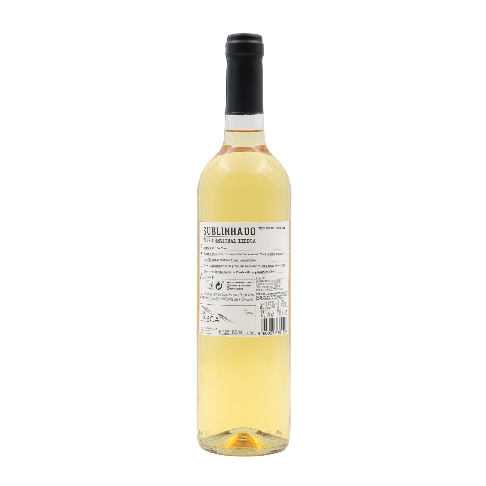 Sublinhado Colheita Bianco 2018