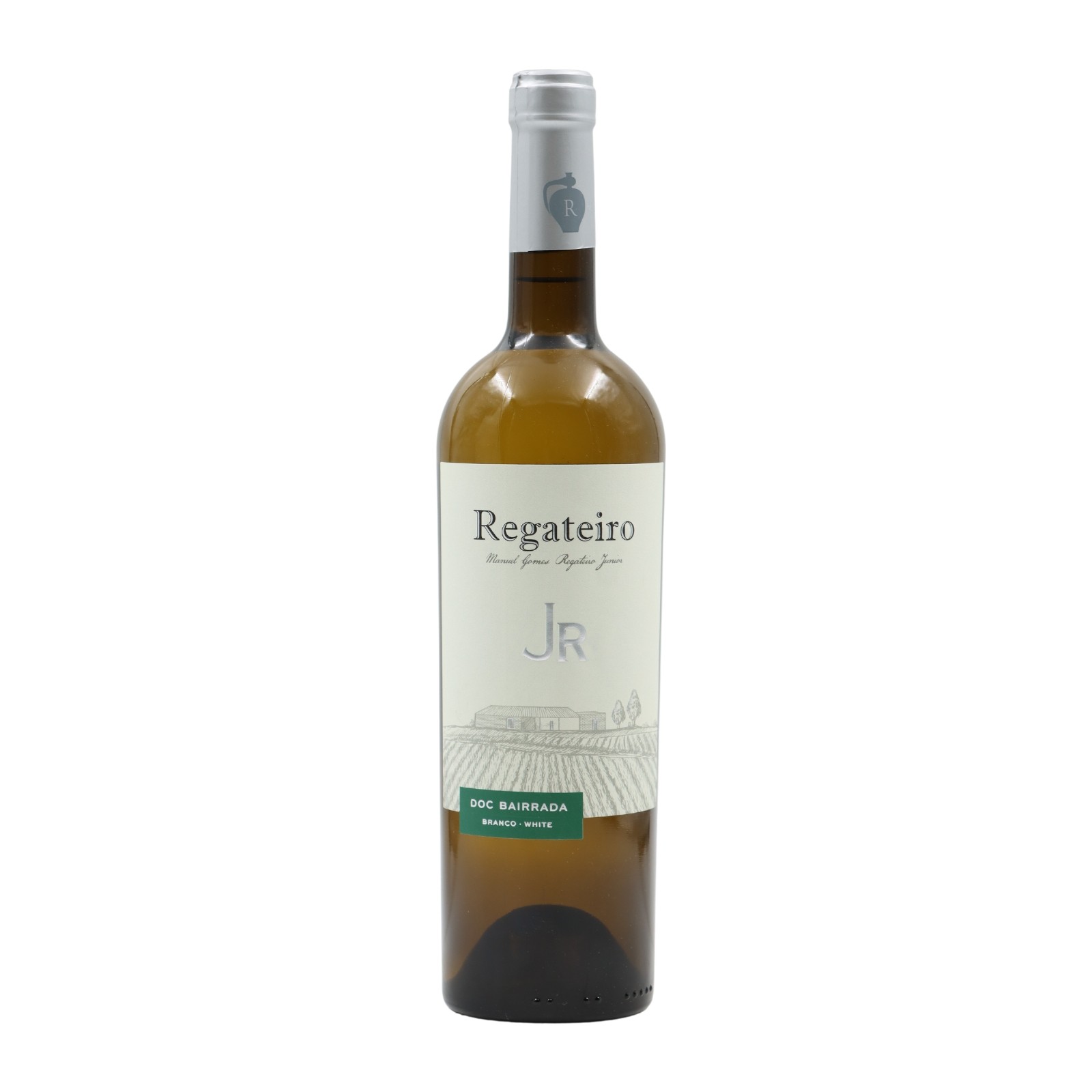 Regateiro JR Weiß 2022