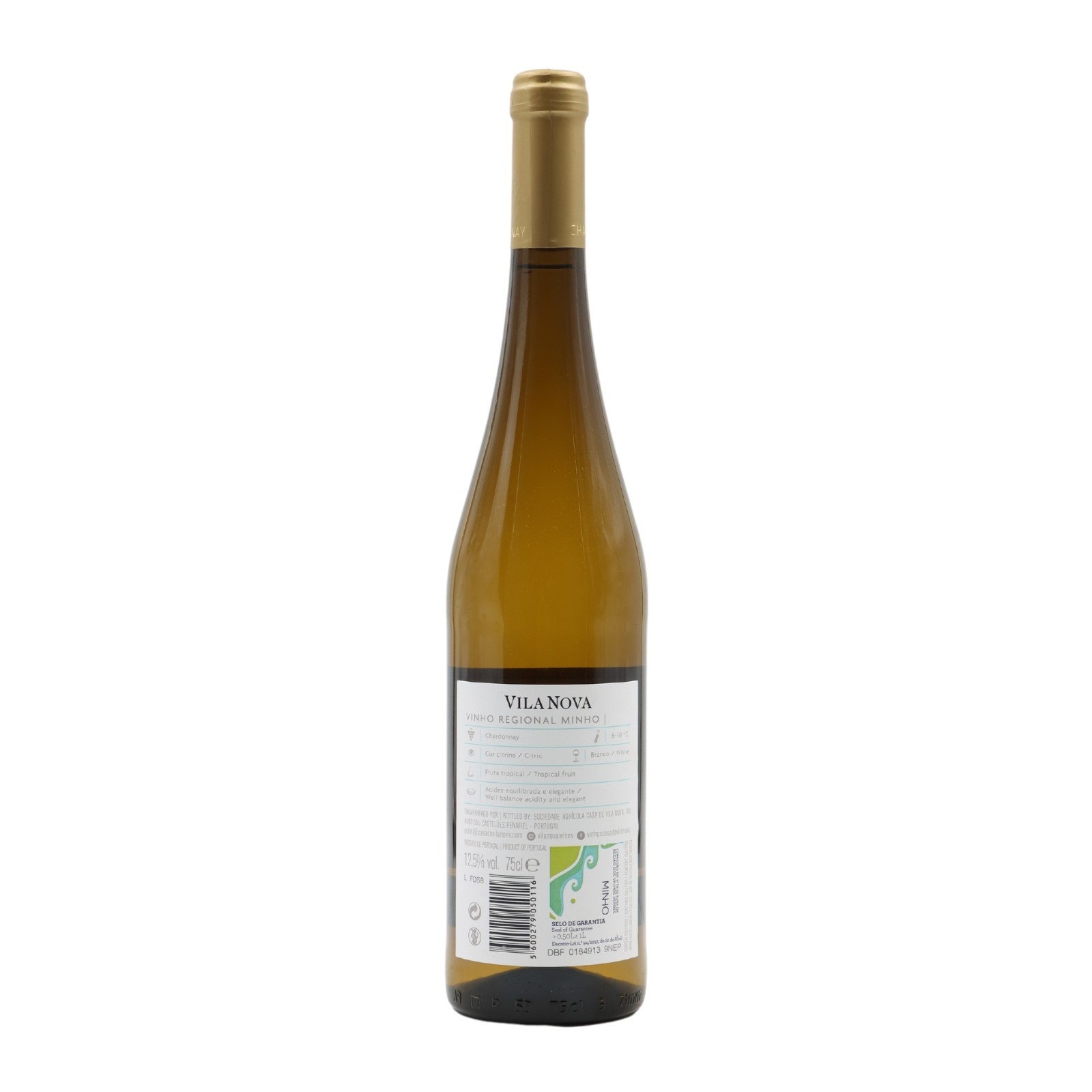 Vila Nova Chardonnay Bianco 2022