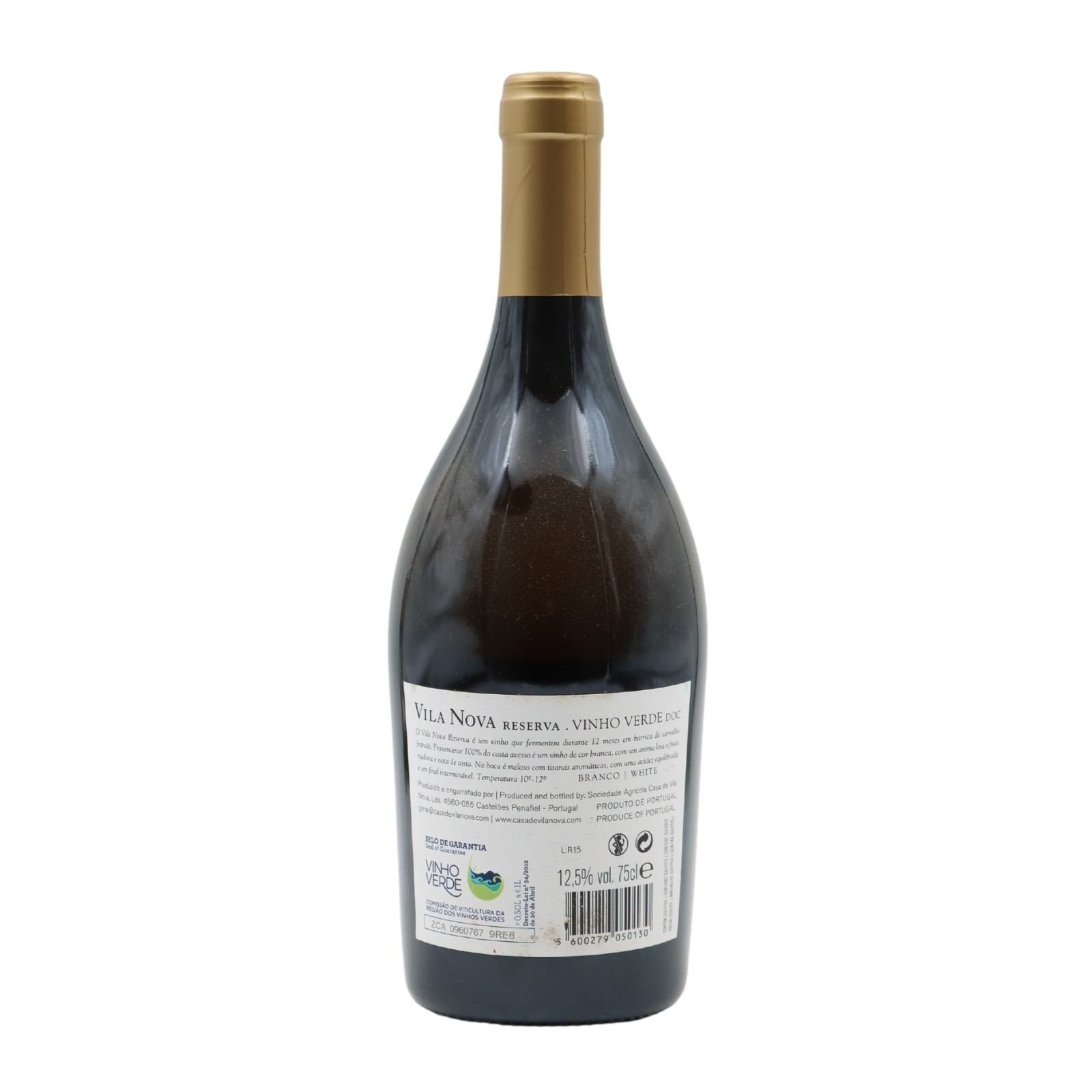 Vila Nova Avesso Reserva Blanco 2015