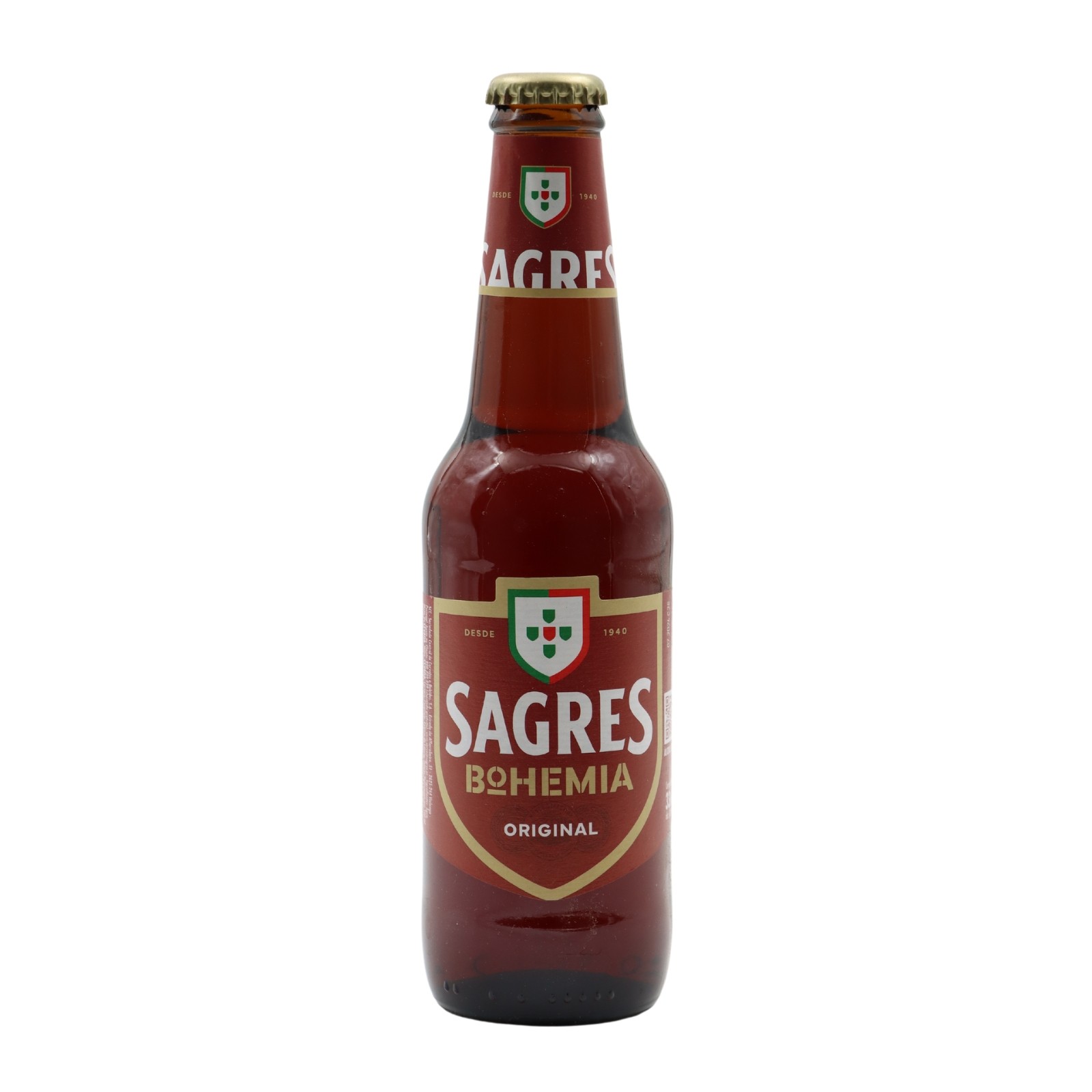 Sagres Bohemia Original