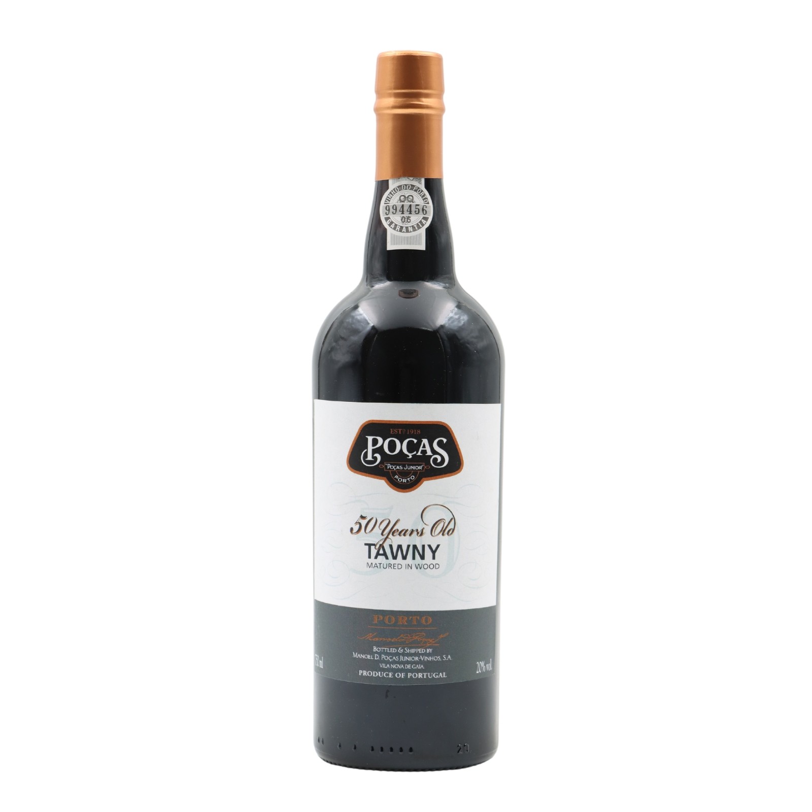 Poças 50 ans Tawny Porto