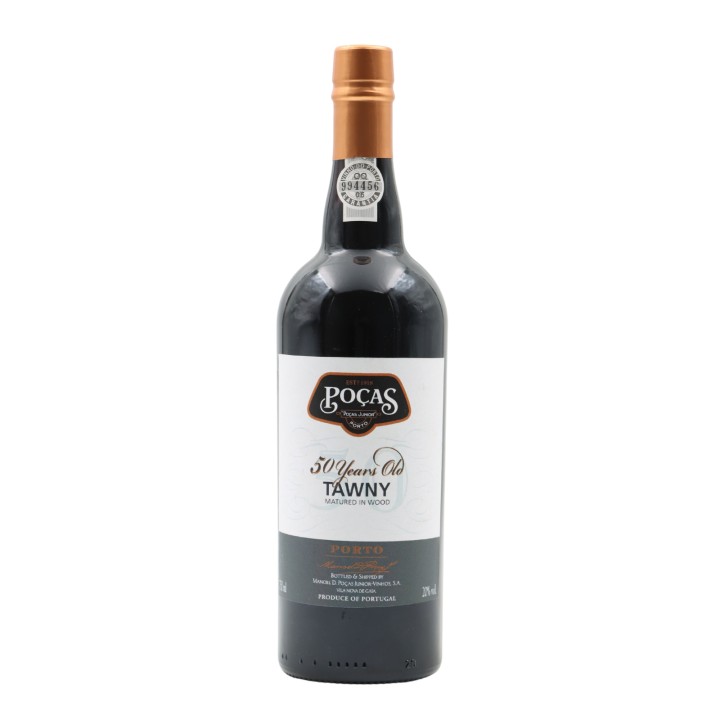 Poças 50 ans Tawny Porto