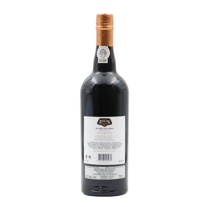 Poças 50 ans Tawny Porto