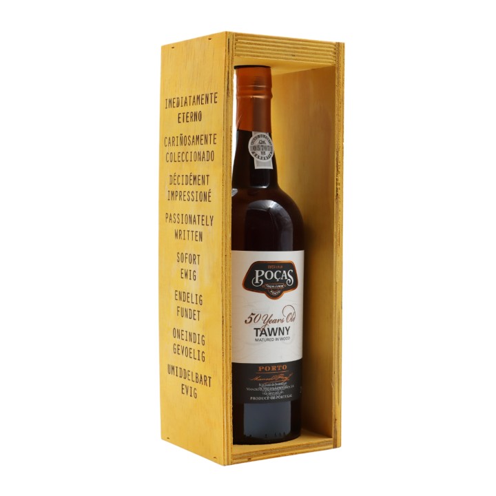 Poças 50 ans Tawny Porto