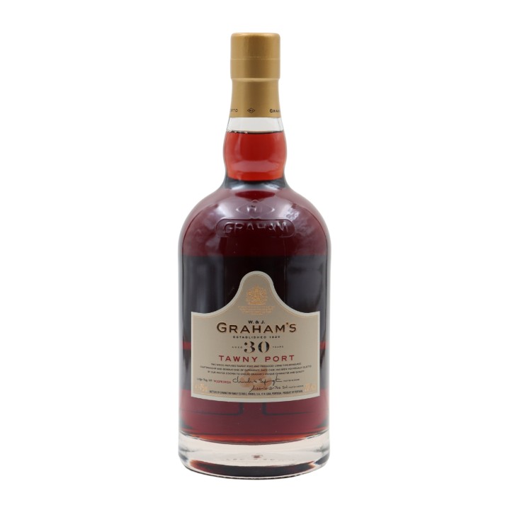 Grahams 30 years Tawny Port