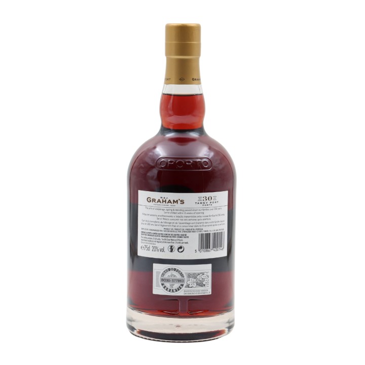 Grahams 30 anni Tawny Porto