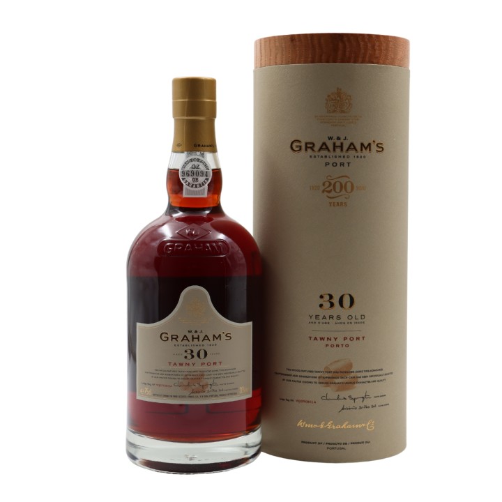 Grahams 30 years Tawny Port