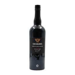 Cockburns Quinta dos Canais Vintage Port 2013