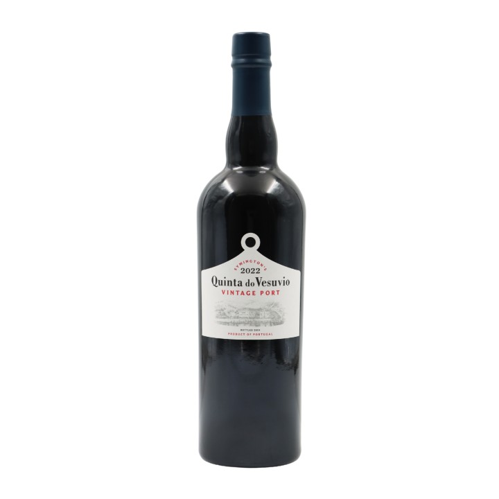 Quinta do Vesuvio Vintage Portwein 2022