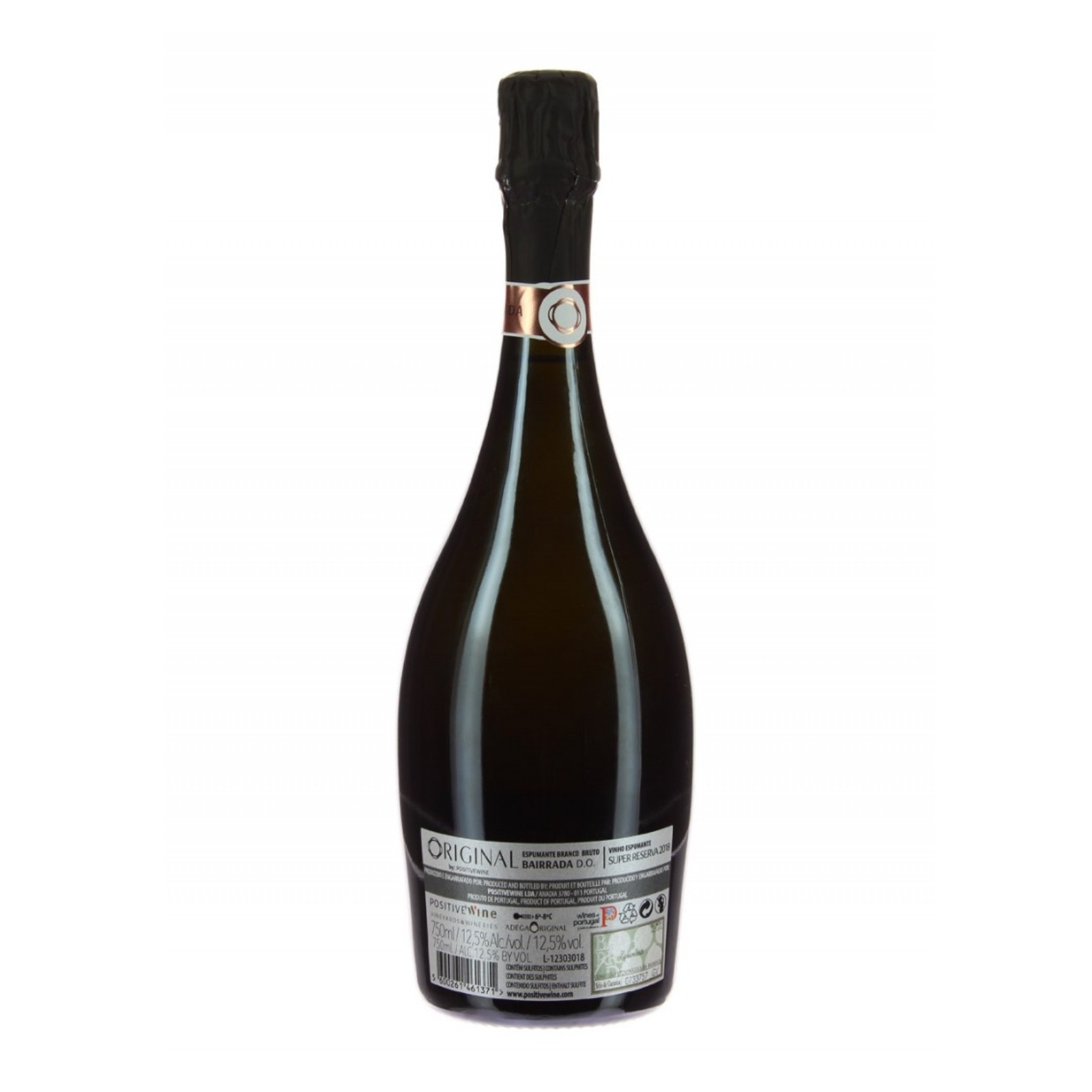 Original Super Reserve White Brut Sparkling 2019