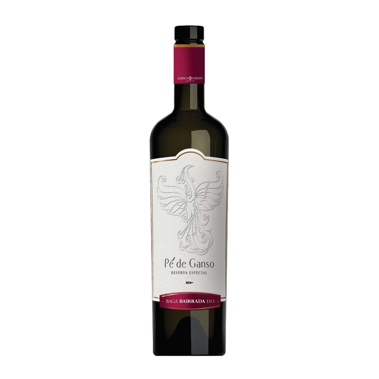 Pé de Ganso Special Reserve Rot 2001