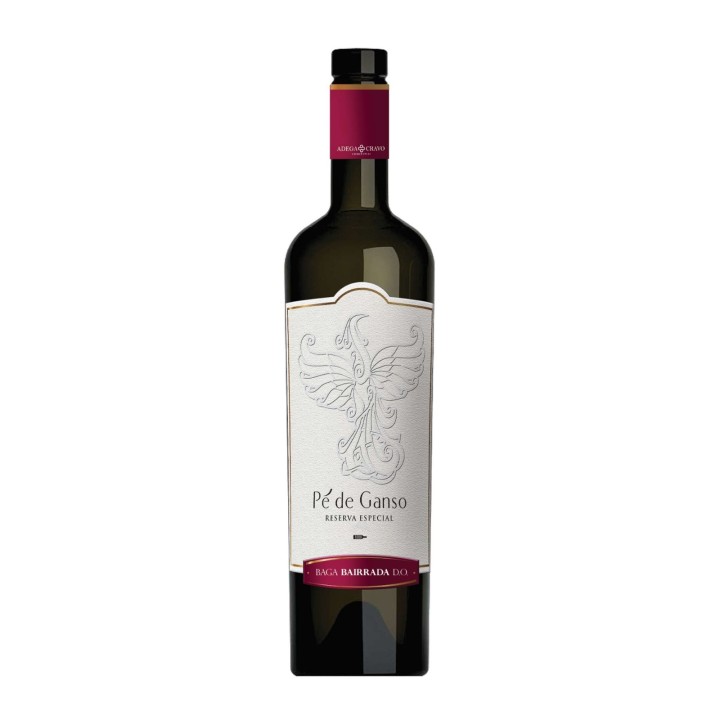 Pé de Ganso Special Reserve Rot 2001