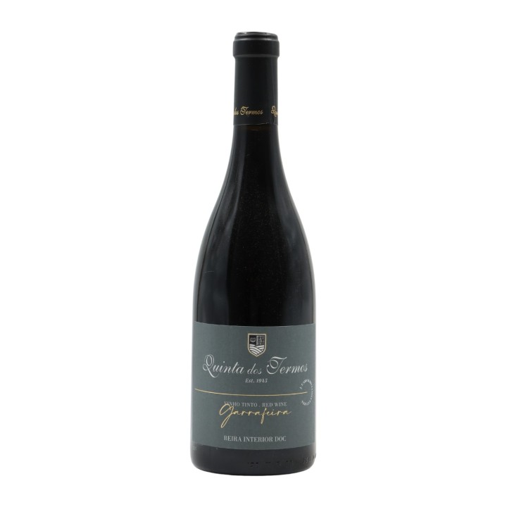 Quinta dos Termos Garrafeira Rot 2019