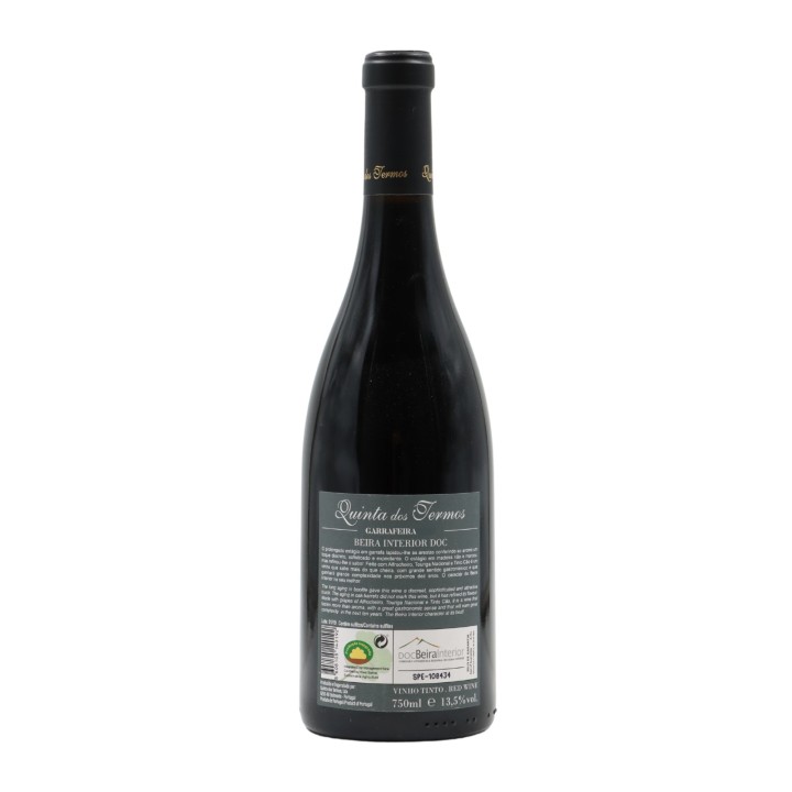 Quinta dos Termos Garrafeira Rot 2019