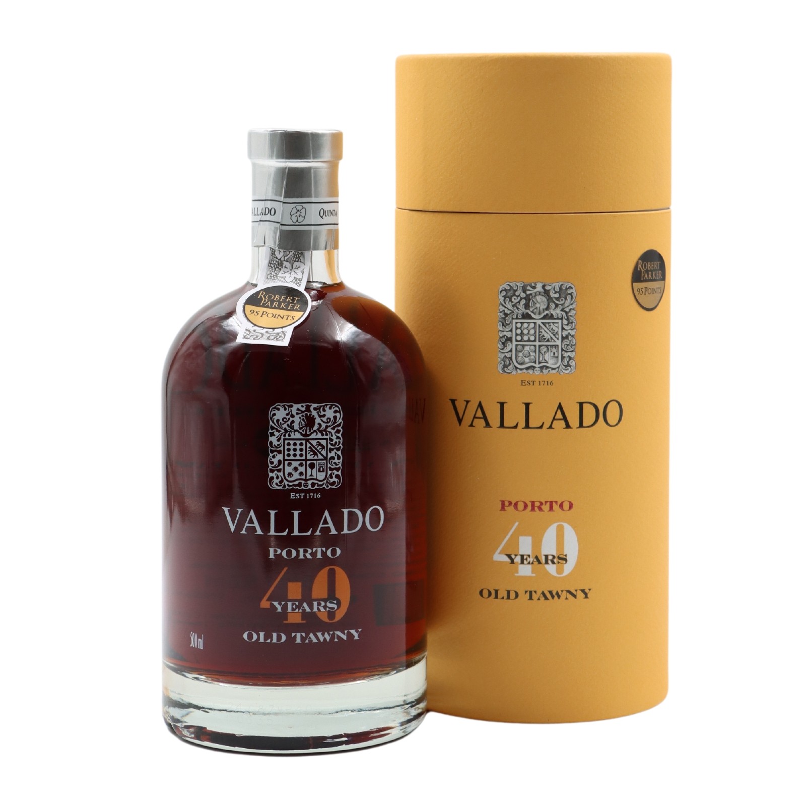 Vallado 40 years Tawny Port