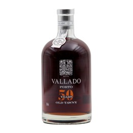 Vallado 50 años Tawny Porto