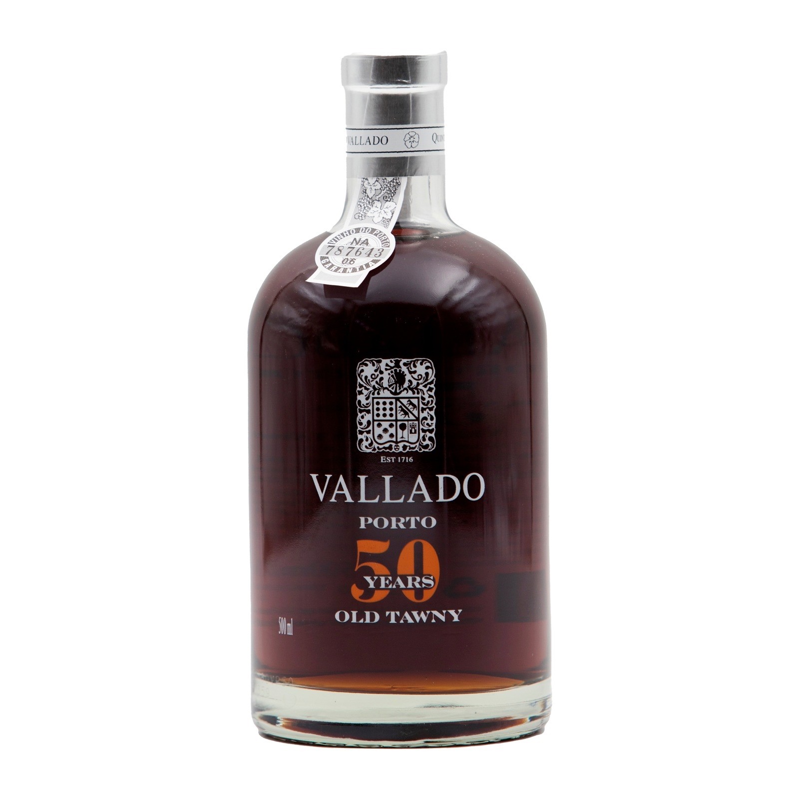 Vallado 50 años Tawny Porto