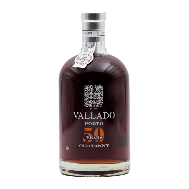 Vallado 50 años Tawny Porto