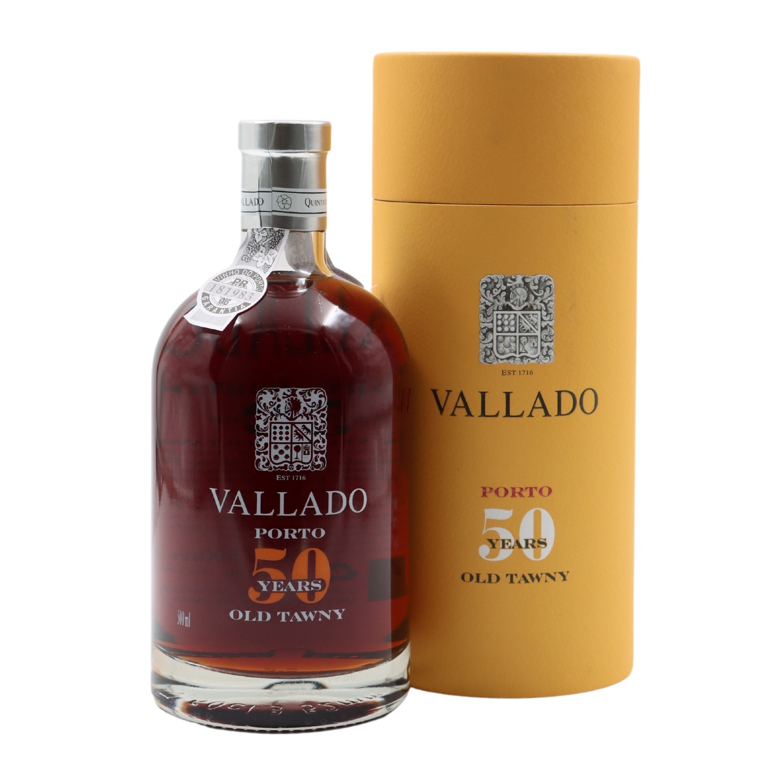 Vallado 50 years Tawny Port
