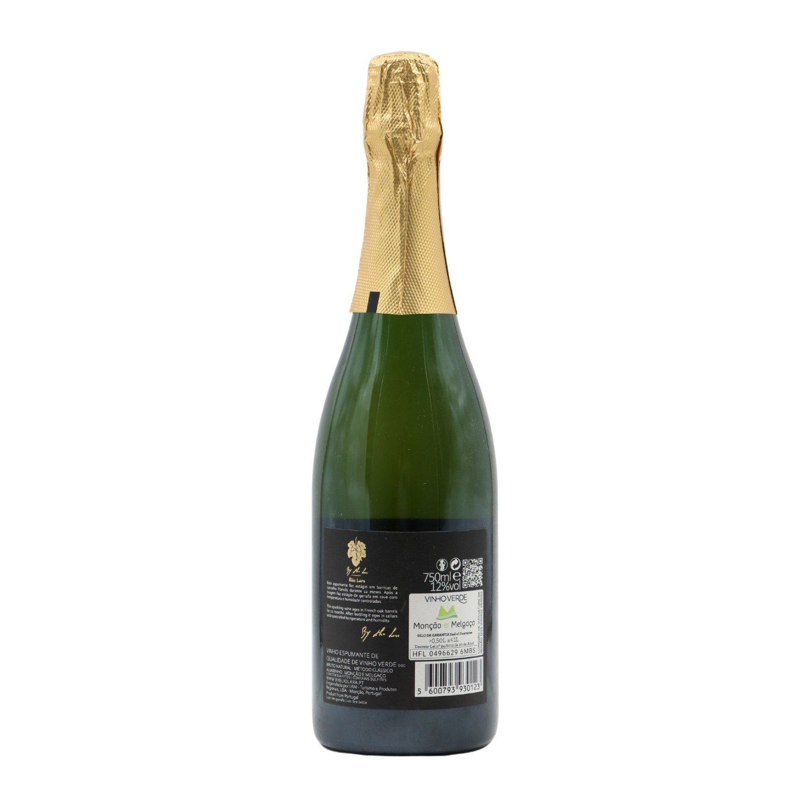 Élio Lara Gold Sparkling 2020