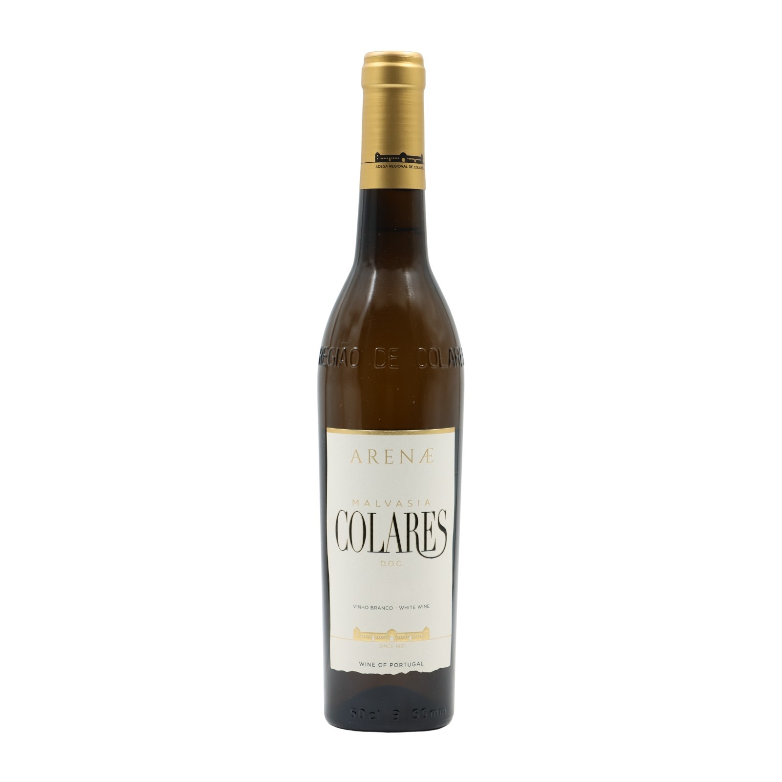 Adega de Colares Arenae Malvasia de Colares Blanco 2022