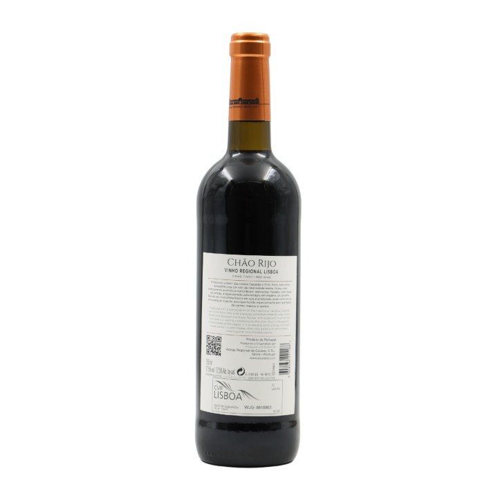Adega de Colares Chão Rijo Rouge 2018