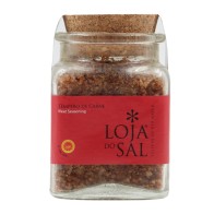 Loja do Sal Meat Seasoning in glass jar