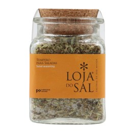 Loja do Sal Salatgewürz im Glas