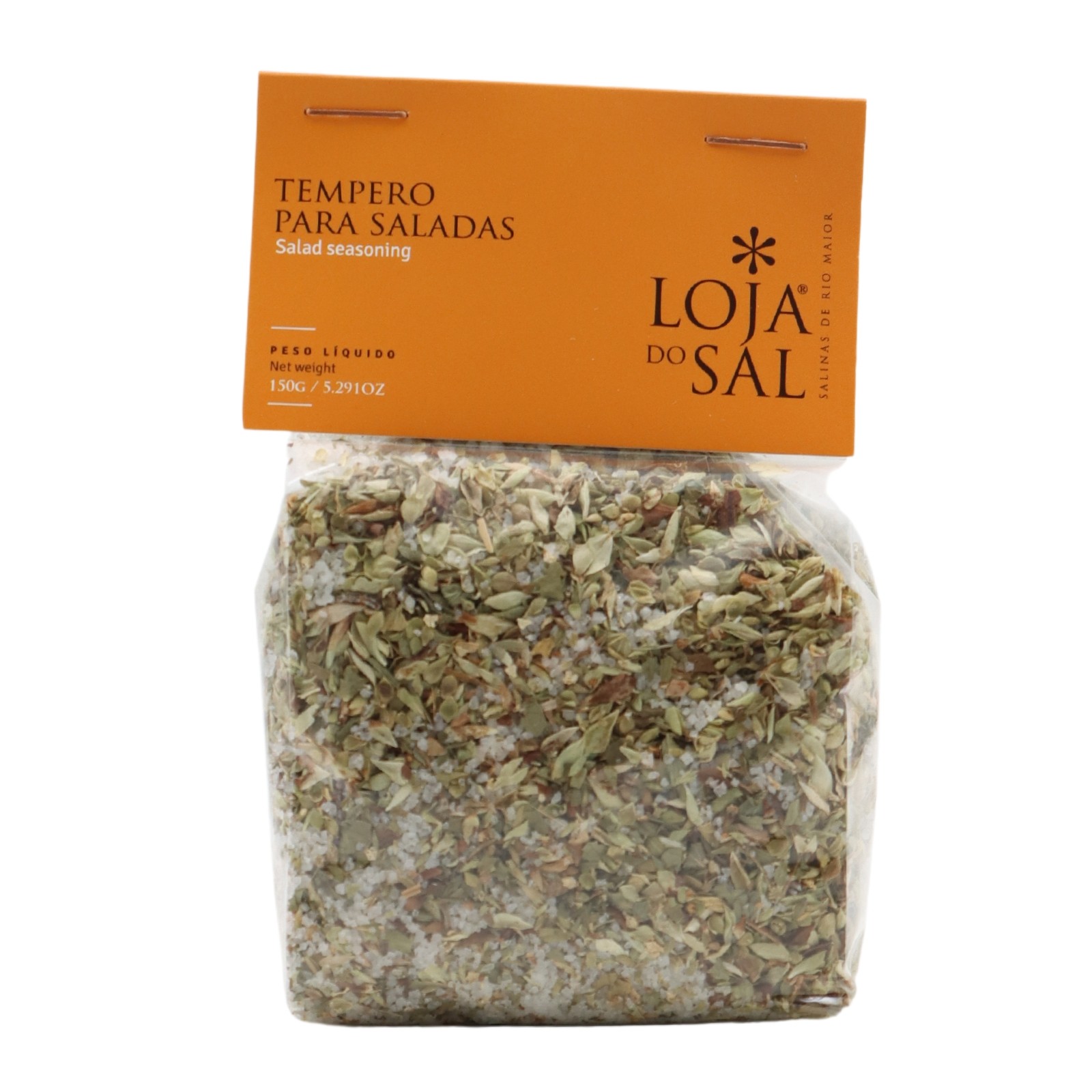 Loja do Sal Salad Seasoning Refill