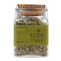 Loja do Sal Sel et origan en pot de verre