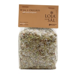 Loja do Sal Salt and Oregano Refill