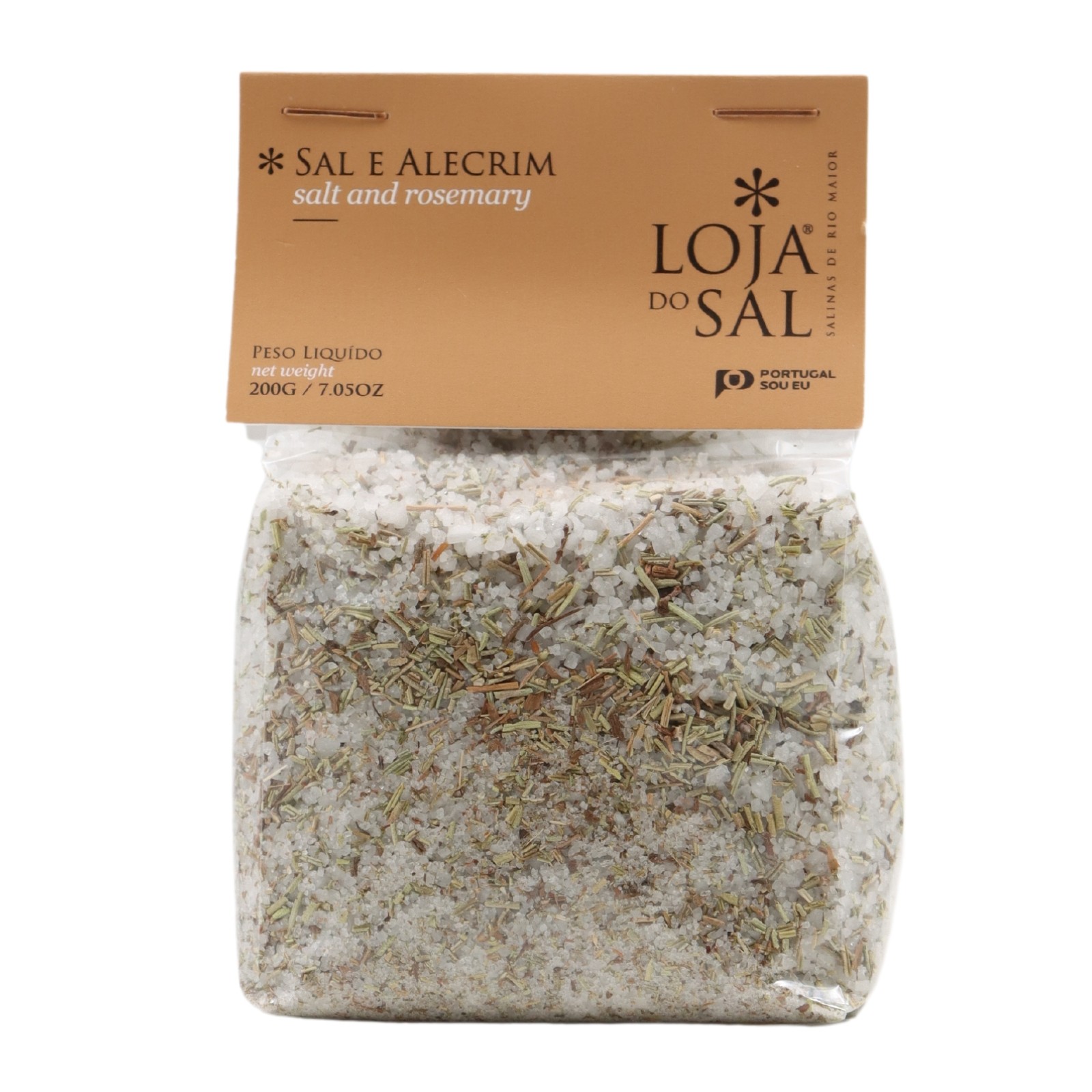 Loja do Sal Salt and Rosemary Refill