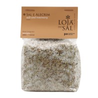 Loja do Sal Salt and Rosemary Refill