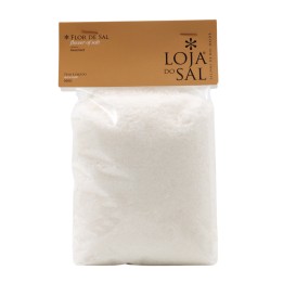 Loja do Sal Flower of Sea Salt Refill 500 gr