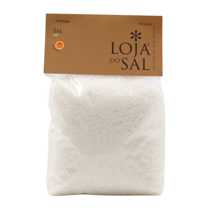 Loja do Sal Recarga de Sal 500 gr