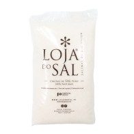 Loja do Sal Reine Salzkristalle 1 kg