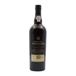 Quinta das Carvalhas 50 años Tawny Porto