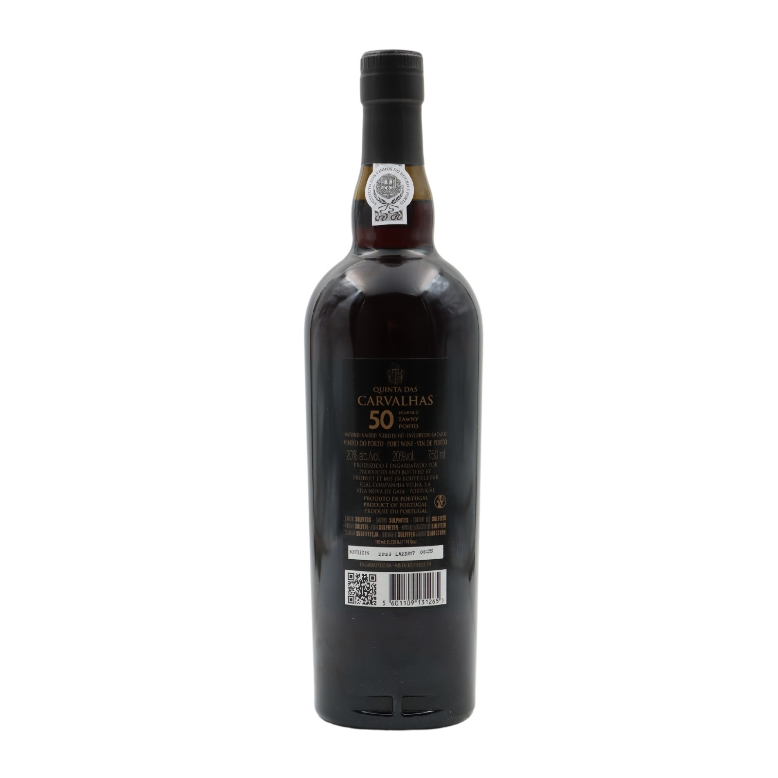 Quinta das Carvalhas 50 ans Porto